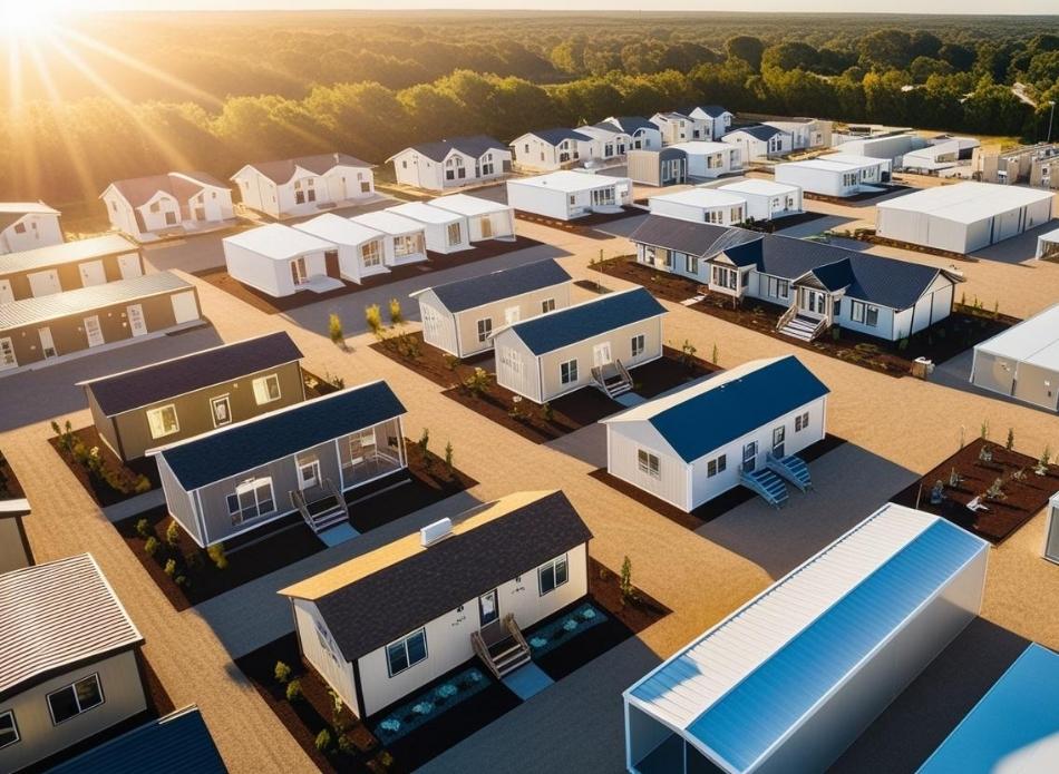 Site Olanakları Genel Görseli